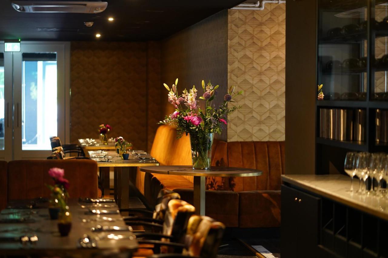 Fletcher Hotel-Restaurant De Oude Gevangenis-Алкмаар Екстериор снимка