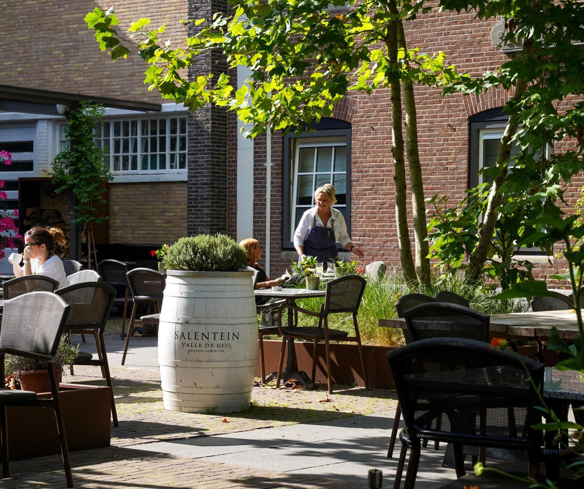 Fletcher Hotel-Restaurant De Oude Gevangenis-Алкмаар Екстериор снимка
