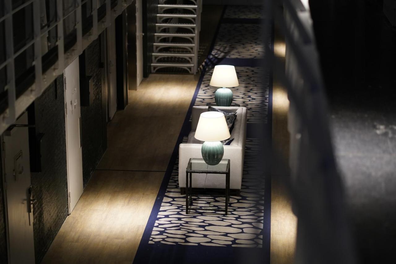 Fletcher Hotel-Restaurant De Oude Gevangenis-Алкмаар Екстериор снимка